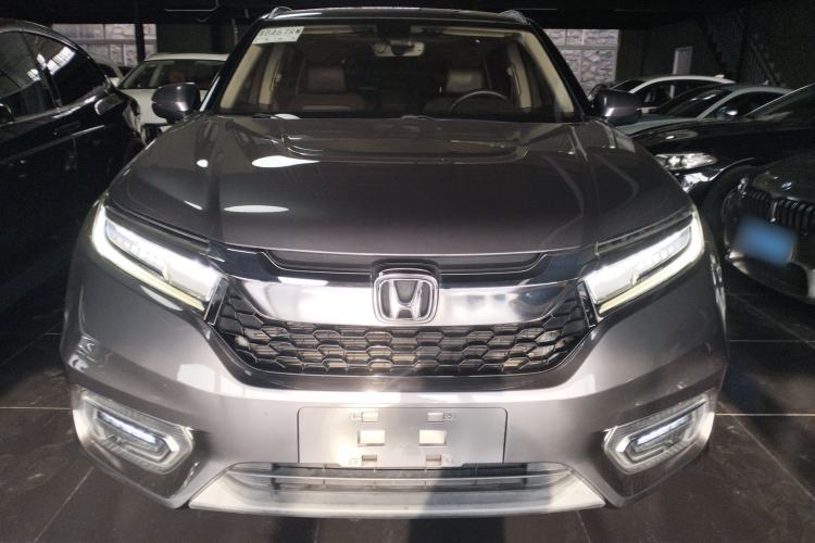 Used Honda Avancier 2017 240TURBO Two-Wheel Drive Premium Edition
