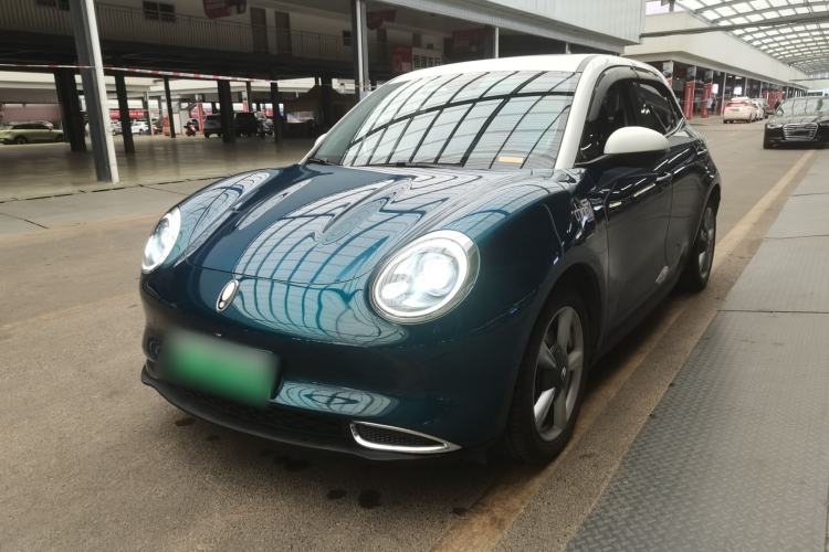 Used ORA Good Cat 2021 400km Standard Range Athena Edition Lithium-Ion Battery