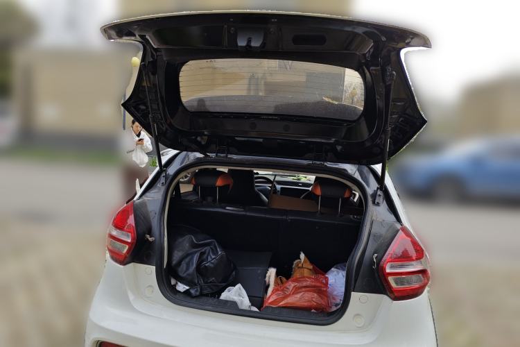 Used Geely Auto Vision X1 2017 1.3L Automatic Fun Edition