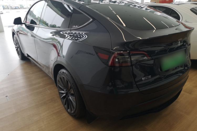 Used Tesla Model Y 2024 Rear-Wheel-Drive Version