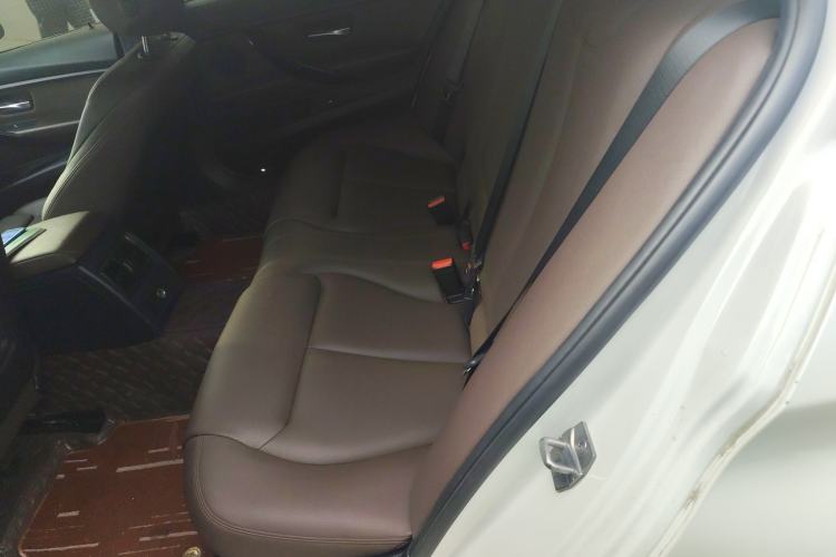 Used BMW 3 Series 2018 320Li Fashion Model