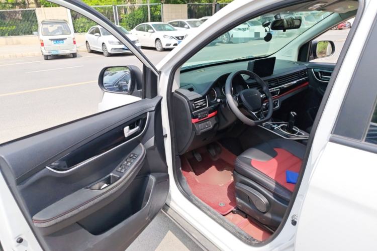 Used FORTHING SX6 2022 1.6L Manual Comfort Model Driver Seat