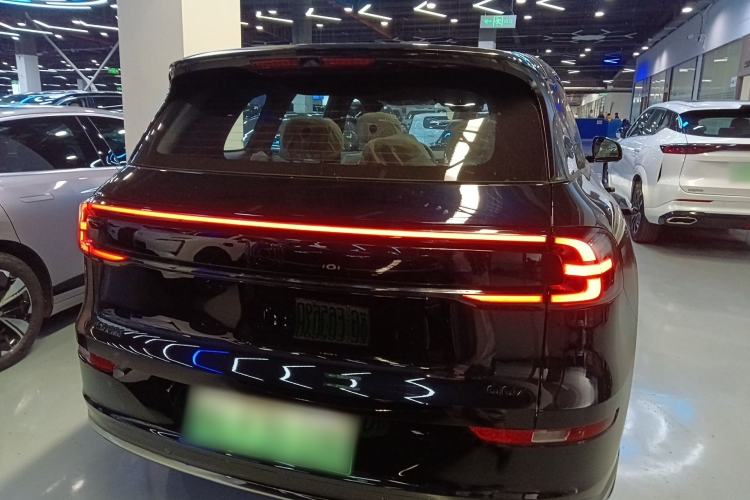 Used CHANGAN NEVO Q07 2025 145 Zun Yao Trim Rear