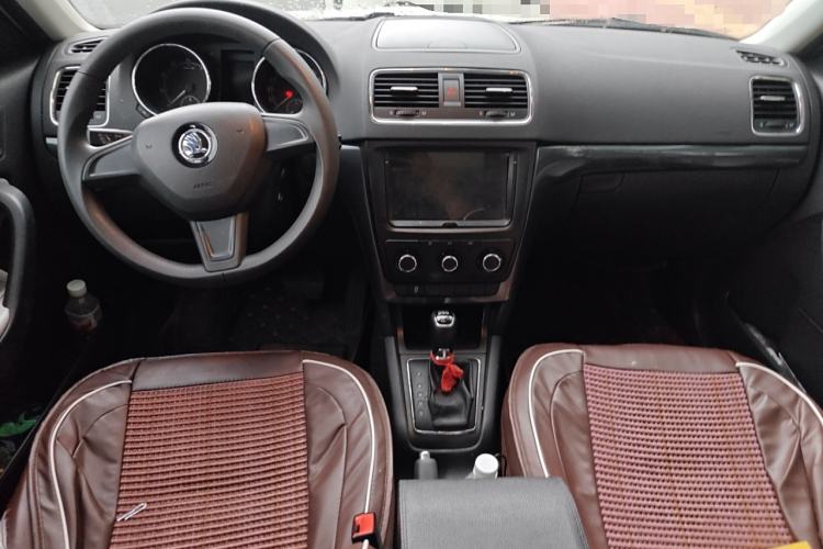 Used Skoda Yeti 2016 1.4TSI DSG Advanced Edition