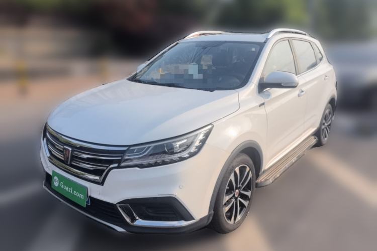 Used Roewe RX3 2018 1.6L CVT Flagship Edition