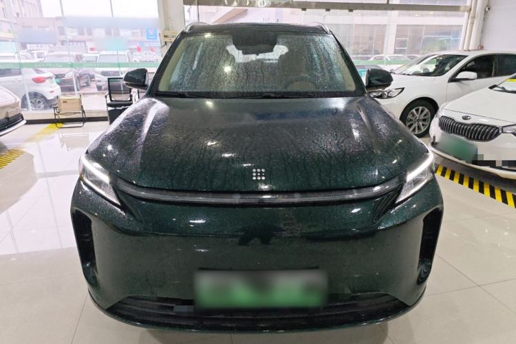 Used Landian E5 PLUS 2025 120km Standard Travel Custom Edition 7 Seats