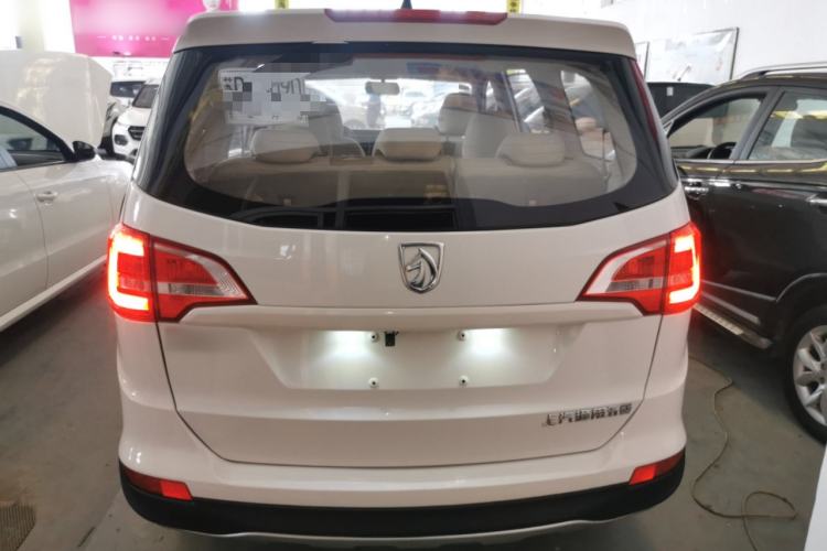 Used Baojun 730 2016 1.5L Manual Value Edition 7 Seats China V Emission Standard
