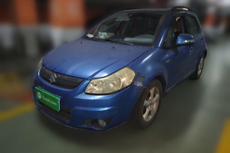 Used Suzuki SX4 2011 Hatchback 1.6L Automatic Sport Model