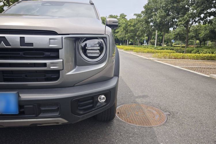 Used Haval DARGO 2024 1.5T DCT Border Collie Edition
