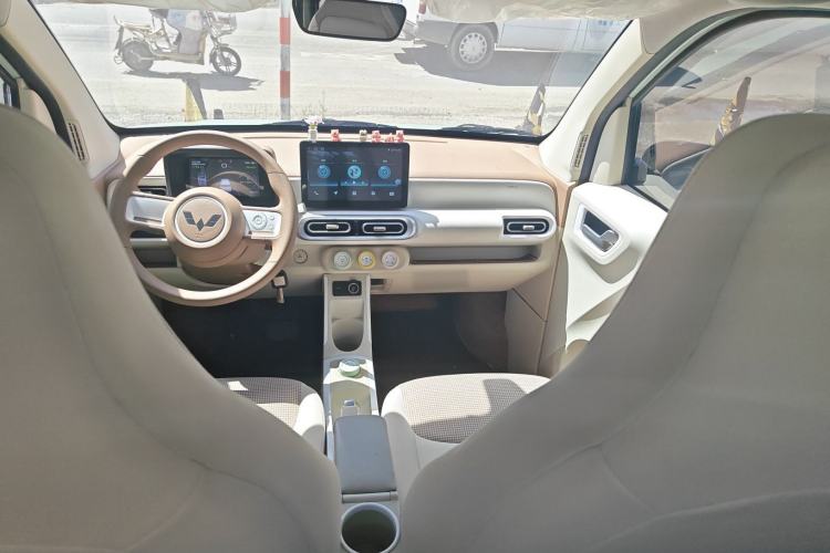 Used Wuling Hongguang MINIEV 2024 3rd Generation 215km Youth Edition