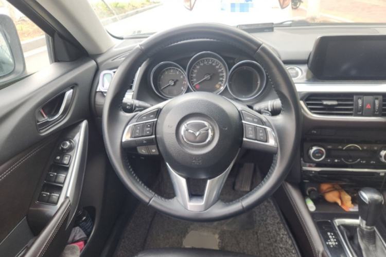 Used Mazda Atenza 2017 2.5L Skyactiv Sport Edition
