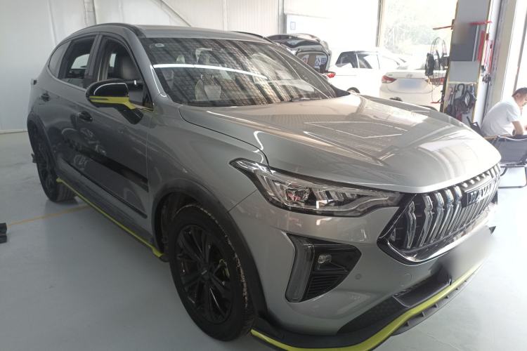 Used Haval LHERY 2021 High-Performance Version 1.5T Golden Rabbit