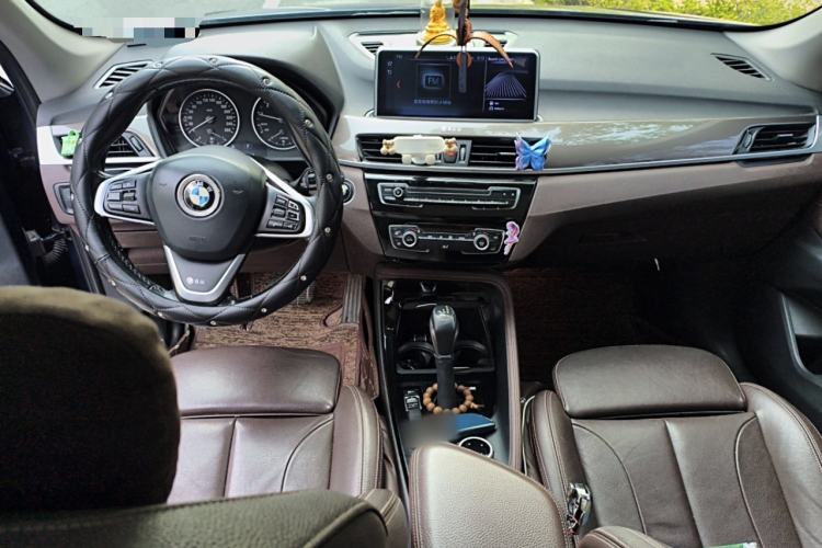 Used BMW X1 2018 sDrive18Li Luxury Model