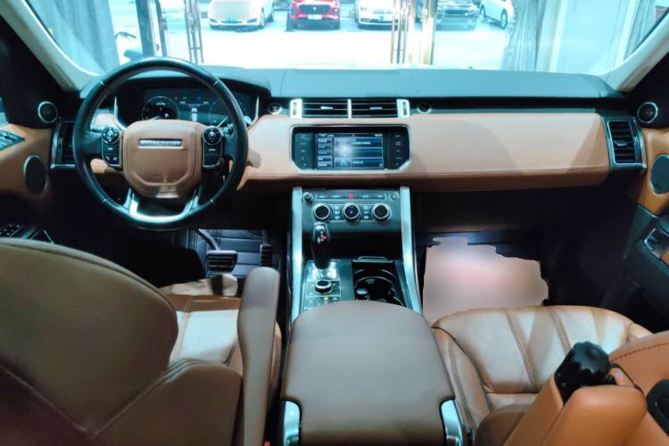 Used Land Rover Range Rover Sport 2015 3.0 SC V6 HSE DYNAMIC