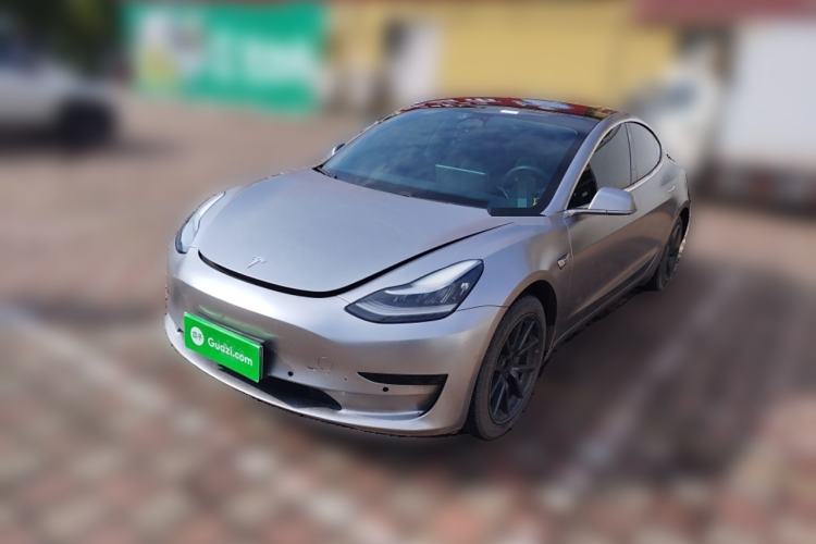 Used Tesla Model 3 2020 Standard Range Rear-Wheel Drive Upgraded Version