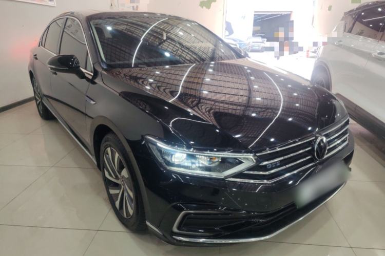 Used Volkswagen Magotan GTE Plug-in Hybrid 2022 GTE Luxury Model Exterior 1