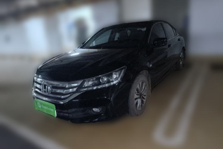 Used Honda Accord 2015 2.0L LX Comfort Edition