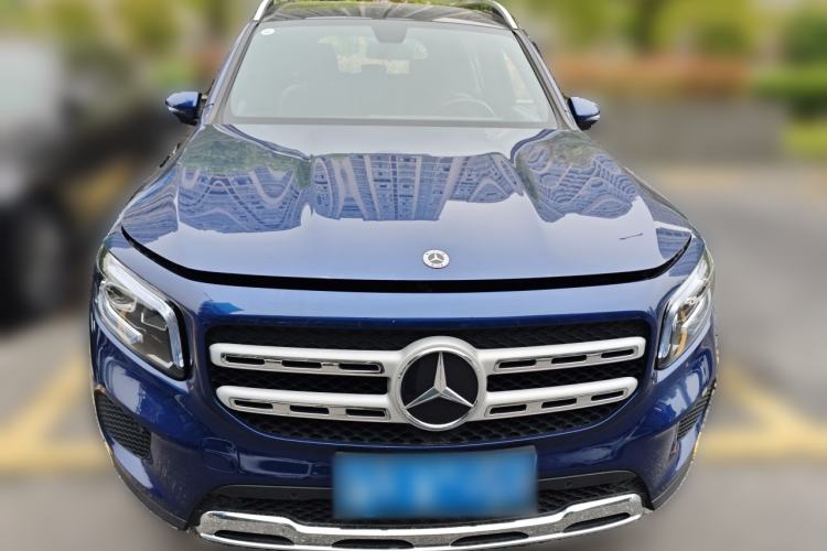 Used Mercedes-Benz GLB 2023 Refreshed GLB 200 Dynamic Edition Front