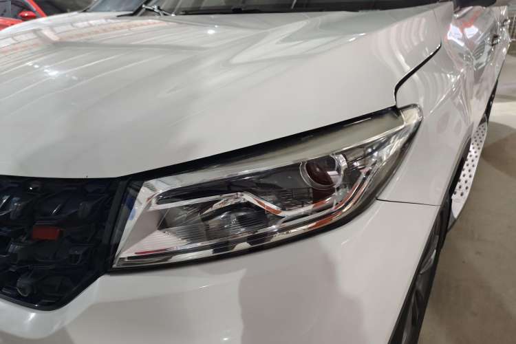 Used Dongfeng Fengon 580 2021 ☆ Star Edition 1.5T Automatic Luxury Version