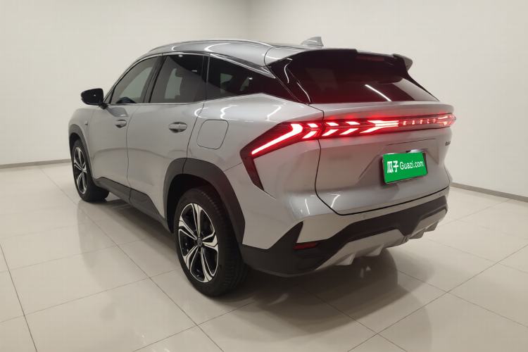 Used Geely Galaxy L7 2025 EM-i 115km Exploration+ Edition
