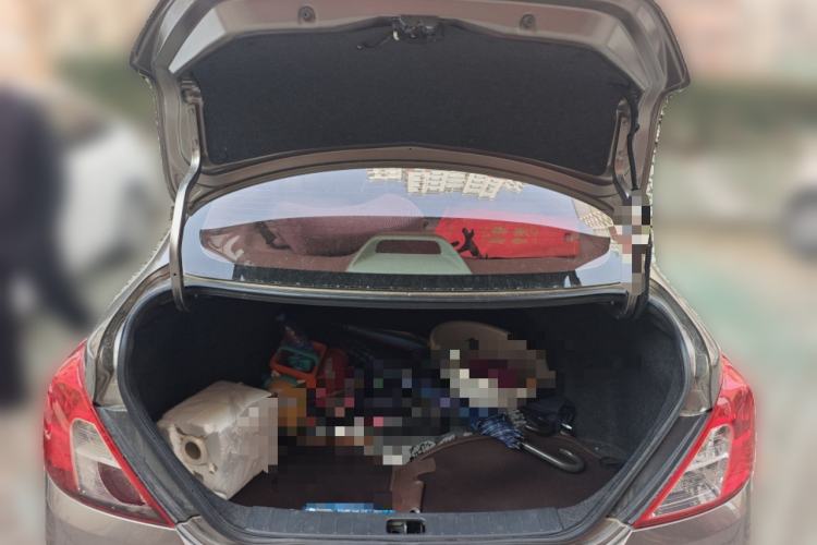 Used Nissan Sunny 2015 1.5XE Manual Comfort Edition
