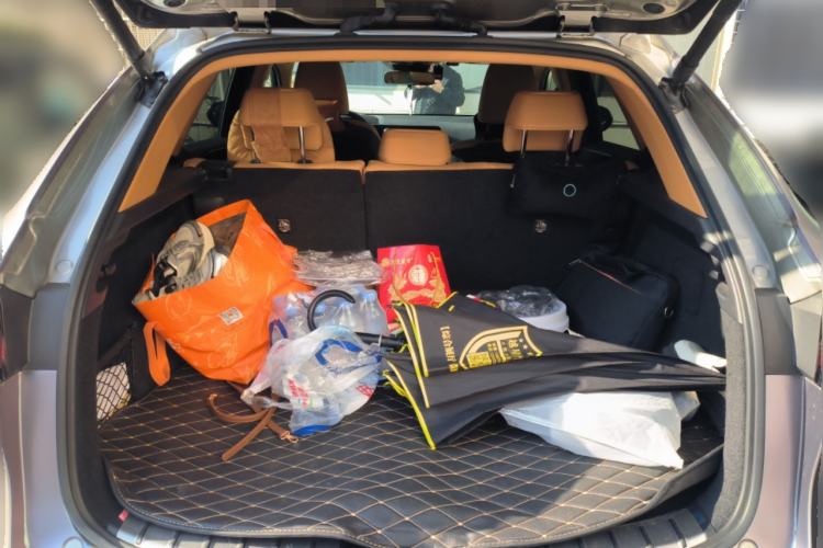 Used Lexus NX 2022 350h Front-Wheel-Drive Innovation Edition
