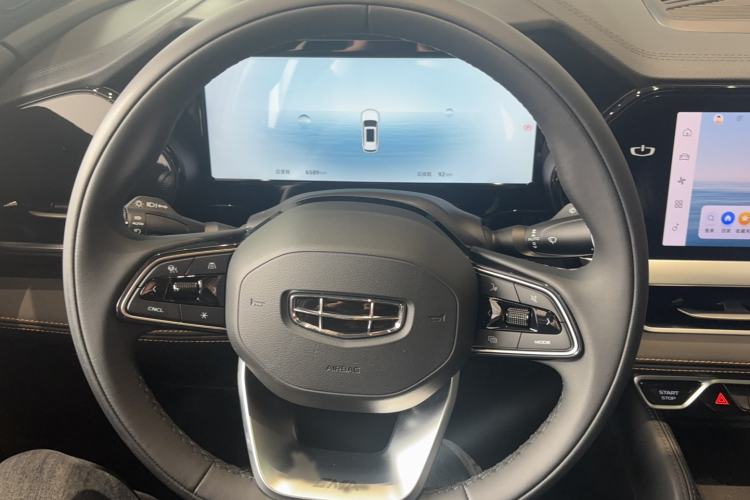 Used Geely Auto Monjaro L 2024 2.0TD DCT EVO Two-Wheel Drive Long-Range Version