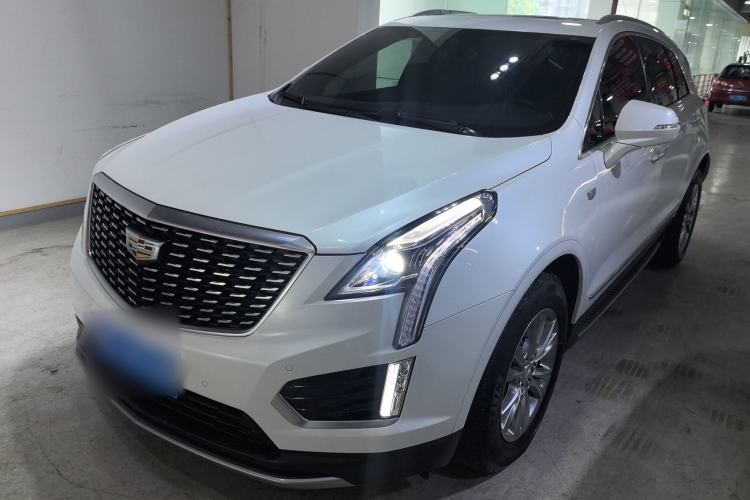 Used Cadillac XT5 2021 28T Luxury Model
