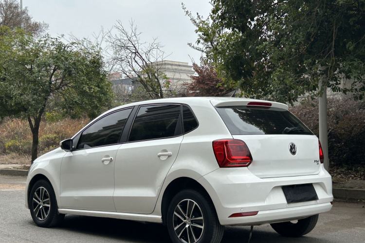 Used Volkswagen Polo 2018 1.5L Automatic Advanced Driving Model
