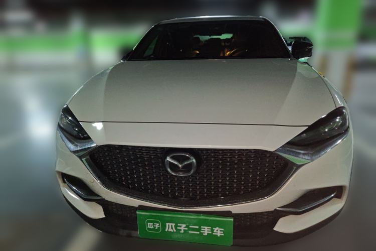 Used Mazda CX-4 2020 2.0L Automatic Two-Wheel Drive Blue Sky Exploration Edition