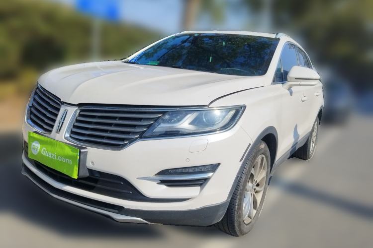 Used Lincoln MKC 2017 2.0T Two-Wheel-Drive Luxury Edition