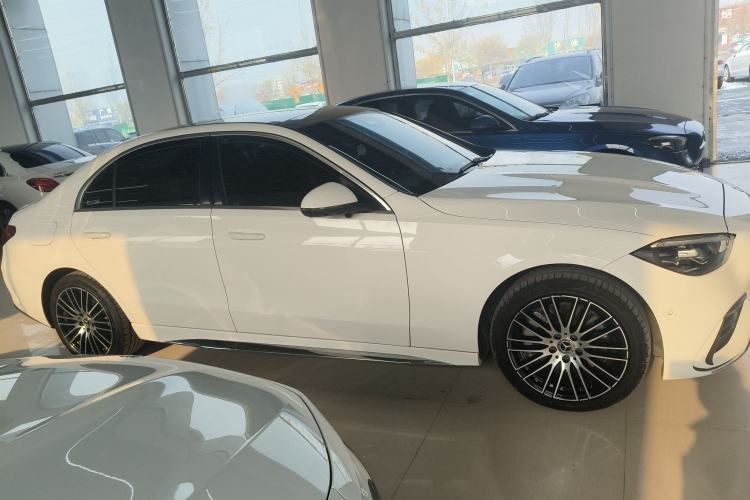 Used Mercedes-Benz C-Class 2022 C 260 L Sport Edition