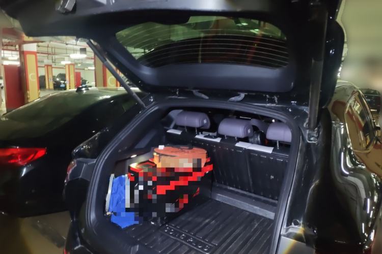 Used BYD Song PLUS New Energy 2024 Honor Edition EV 520km Flagship Model
