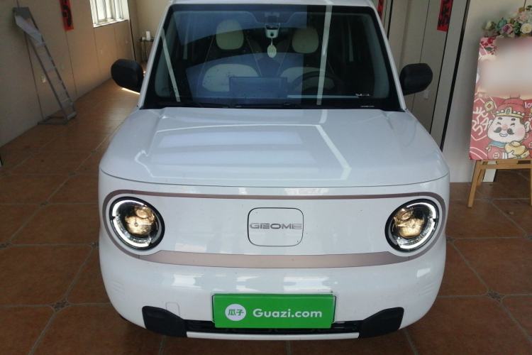 Used Geely Galaxy Panda 2023 Panda Mini 200km Endurance Bear Front