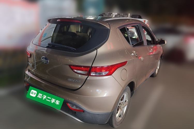 Used FAW Junpai D60 2016 1.5L Manual Standard Edition
