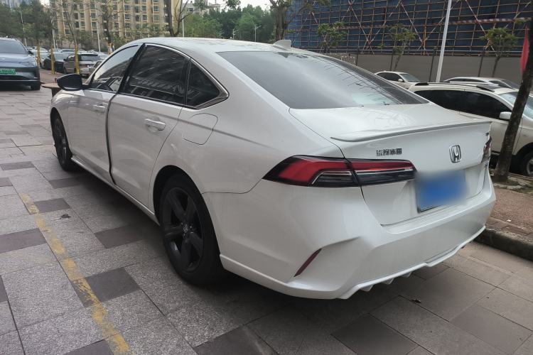 Used Honda Inspire 2023 260TURBO Deluxe Edition Exterior 2