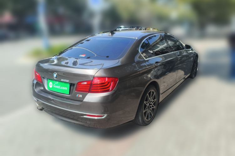 Used BMW 5 Series 2013 525Li Luxury Model