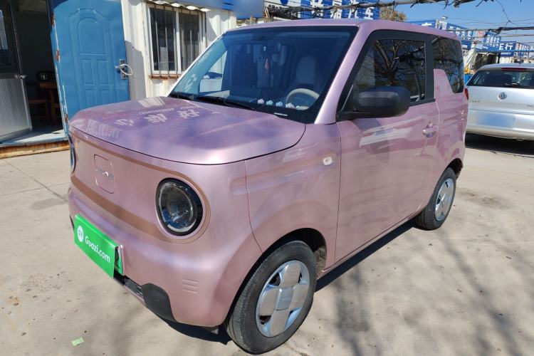 Used Geely Galaxy Panda 2024 Panda Mini 200km Endurance Bear