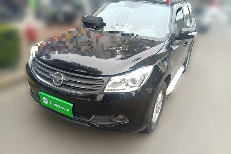 Used Haima S7 2013 2.0L Automatic ZhiShang Version