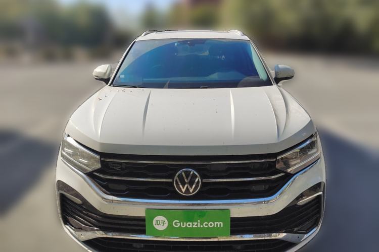 Used Volkswagen Tayron X 2020 330TSI Two-Wheel Drive Luxury Smart Connectivity Version Front