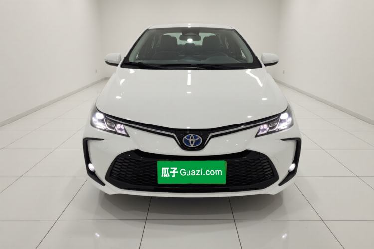 Used Toyota Corolla 2023 1.8L Smart Electric Hybrid Dual-Motor Elite Edition