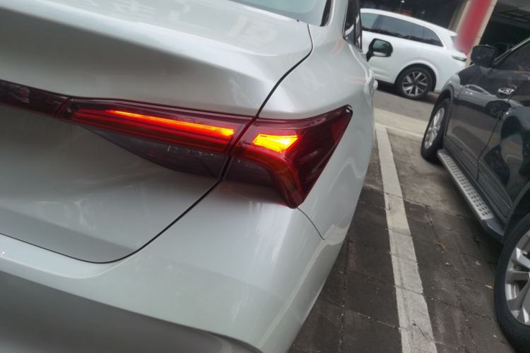 Used Toyota Avalon 2023 2.0L Premium Edition