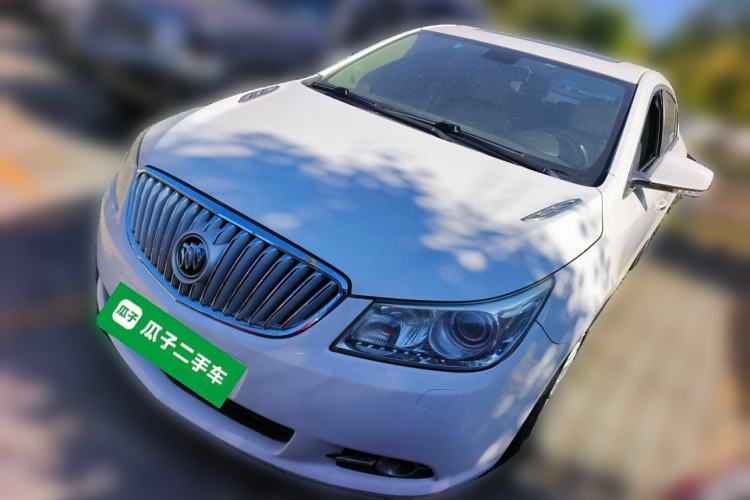Used Buick LaCrosse 2011 2.4L SIDI Luxury Edition