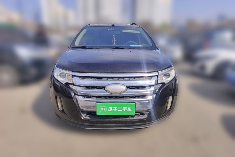 Used Ford Edge 2012 2.0T Elite Edition