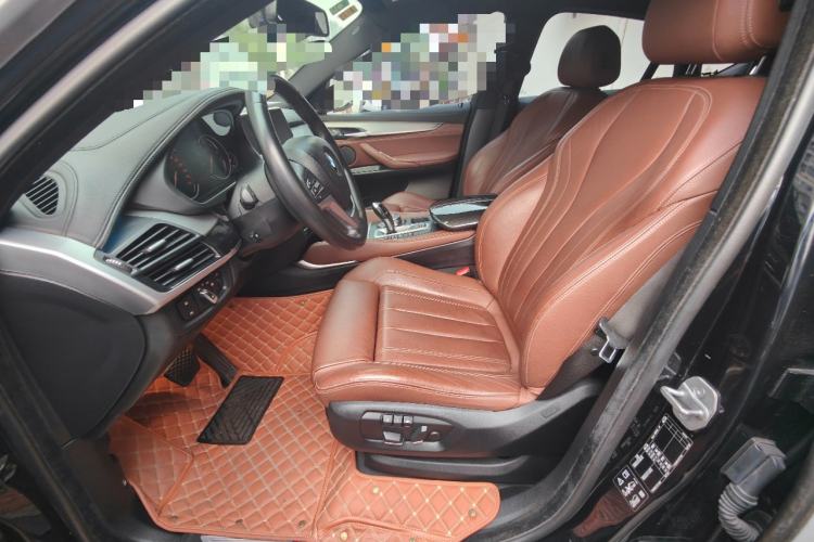 Used BMW X6 2019 xDrive28i M Sport Package
