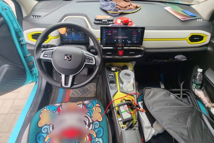 Used SOL E10X 2021 302 km Range Luxury Version 30.2 kWh
