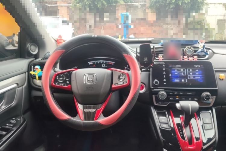 Used Honda Breeze 2021 240TURBO CVT 2WD Prestige Edition