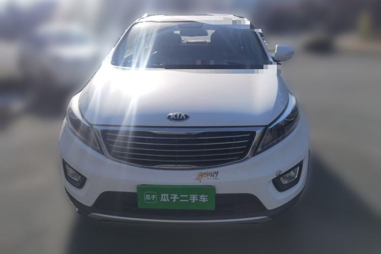 Used Kia Sportage R 2016 2.0L Automatic Two-Wheel Drive GLS Trim
