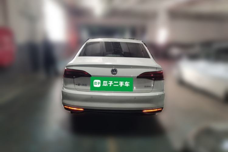 Used Volkswagen Bora 2019 Revised Version 1.5L Automatic Comfort Edition China V Standard