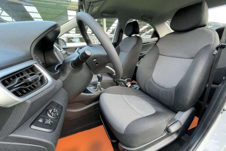 Used Hyundai Verna (older generation) 2017 1.4L Manual Refreshed Version China V Standard
